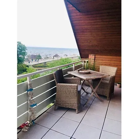 Апартаменты Ostseeblick Nolingsweg