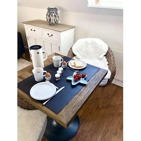 Ostseeblick Nolingsweg Апартаменты Шарбойц