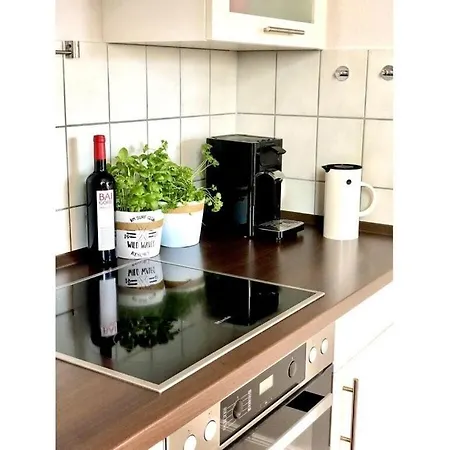 Апартаменты Ostseeblick Nolingsweg